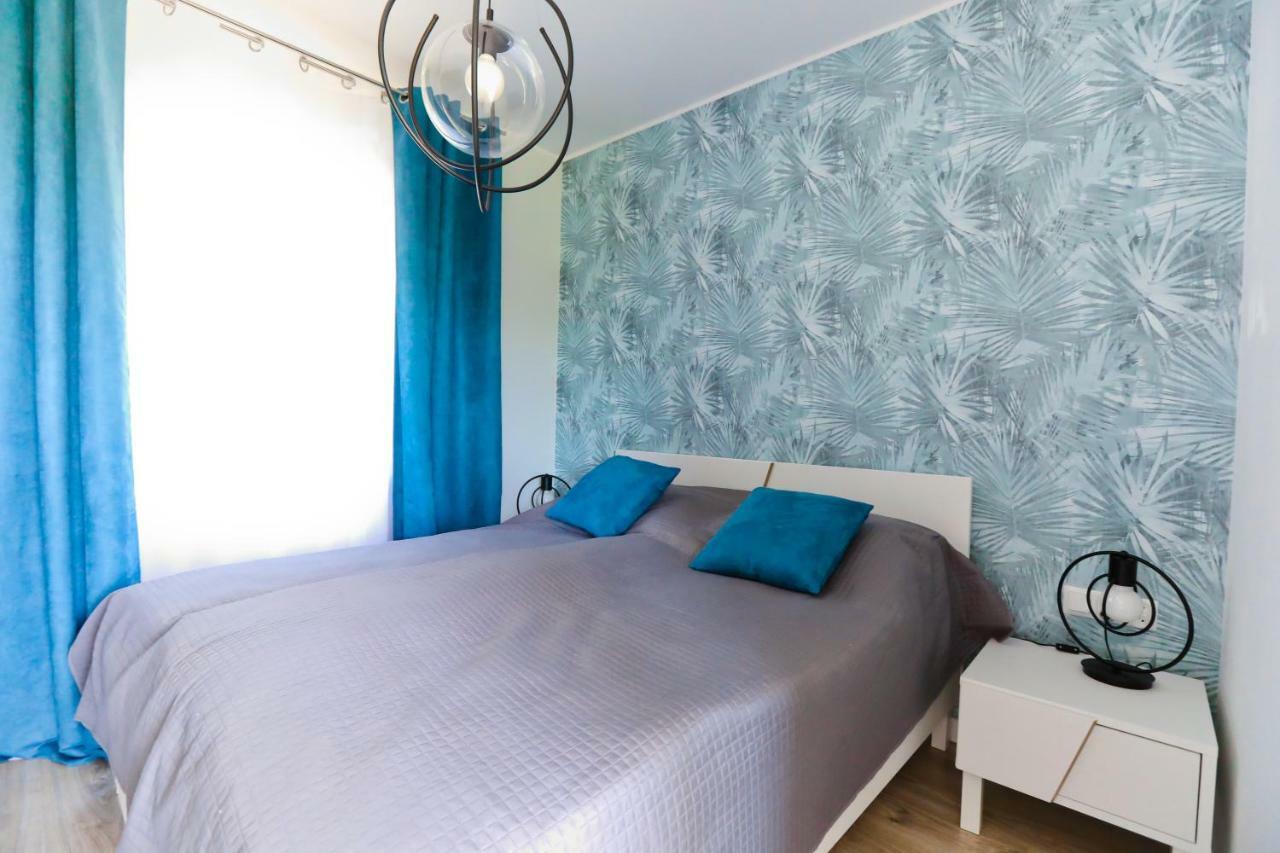 M&K Apartamenty - Morska Bryza, Sobieszewo- Wyspa Sobieszewwska Gdańsk Eksteriør bilde