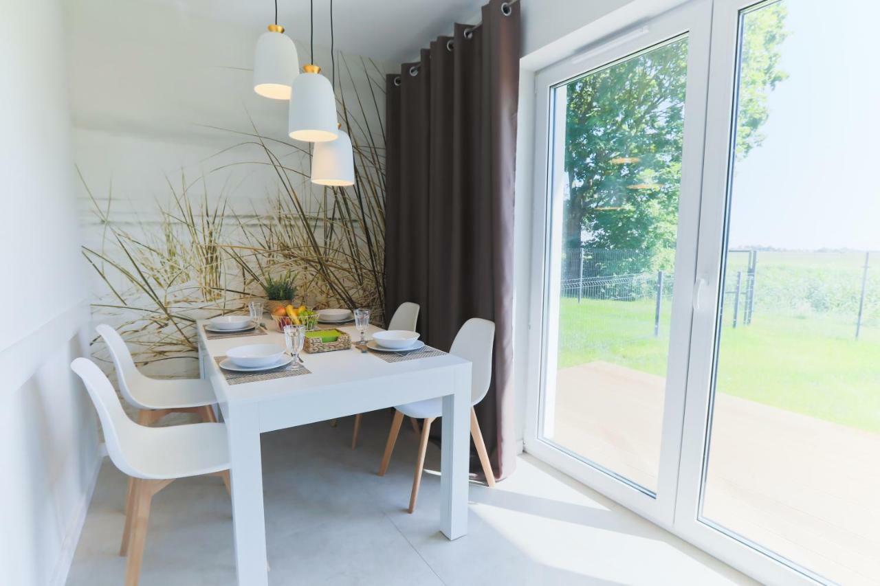 M&K Apartamenty - Morska Bryza, Sobieszewo- Wyspa Sobieszewwska Gdańsk Eksteriør bilde