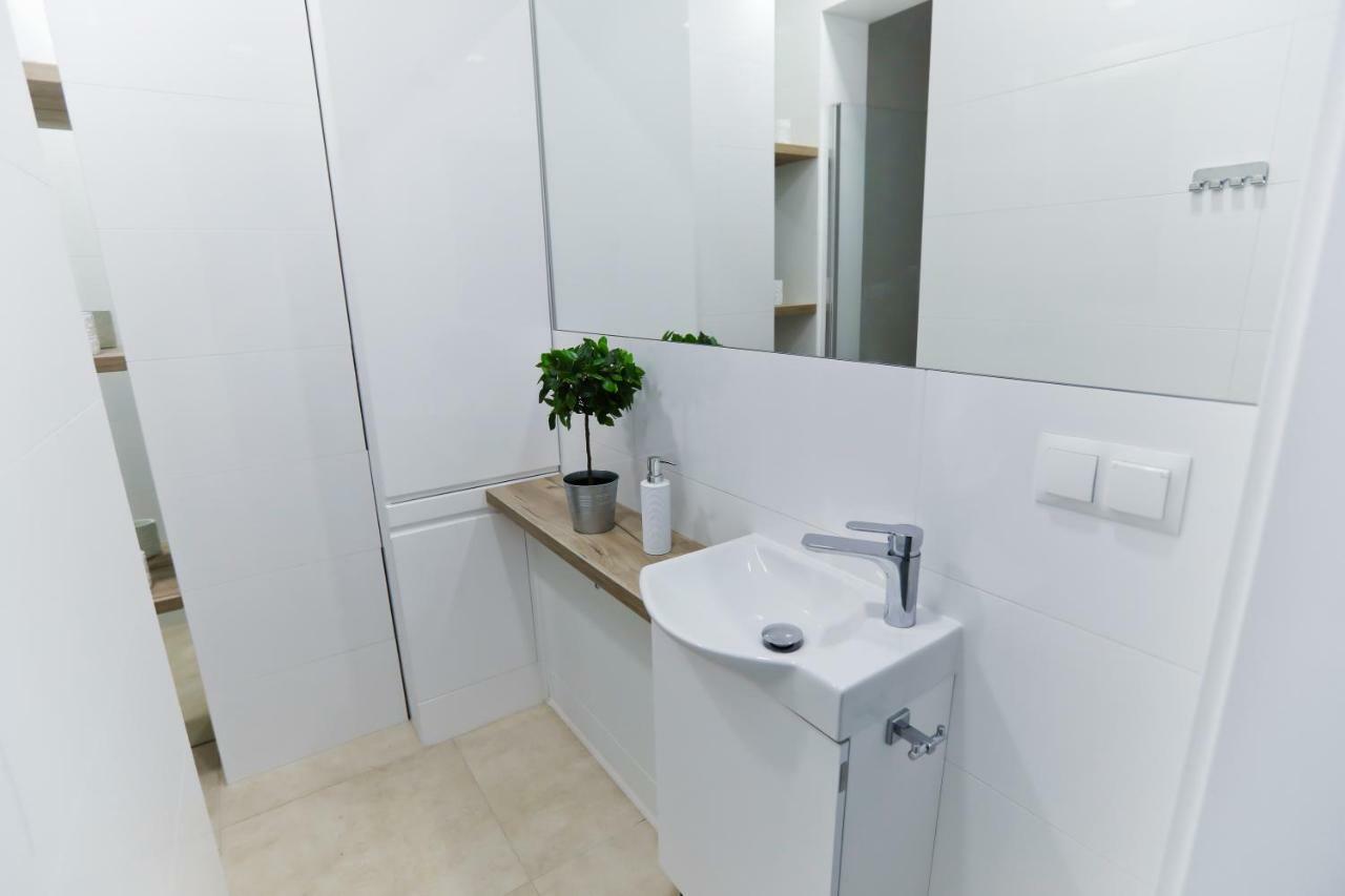 M&K Apartamenty - Morska Bryza, Sobieszewo- Wyspa Sobieszewwska Gdańsk Eksteriør bilde