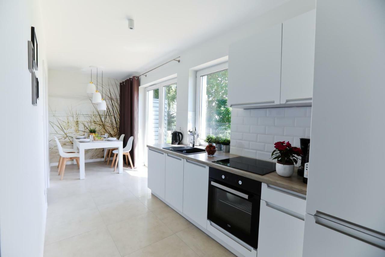 M&K Apartamenty - Morska Bryza, Sobieszewo- Wyspa Sobieszewwska Gdańsk Eksteriør bilde