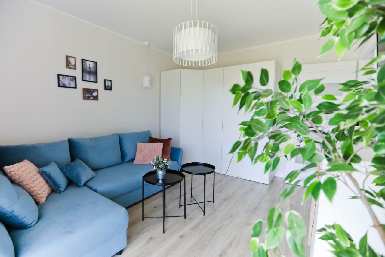 M&K Apartamenty - Morska Bryza, Sobieszewo- Wyspa Sobieszewwska Gdańsk Eksteriør bilde