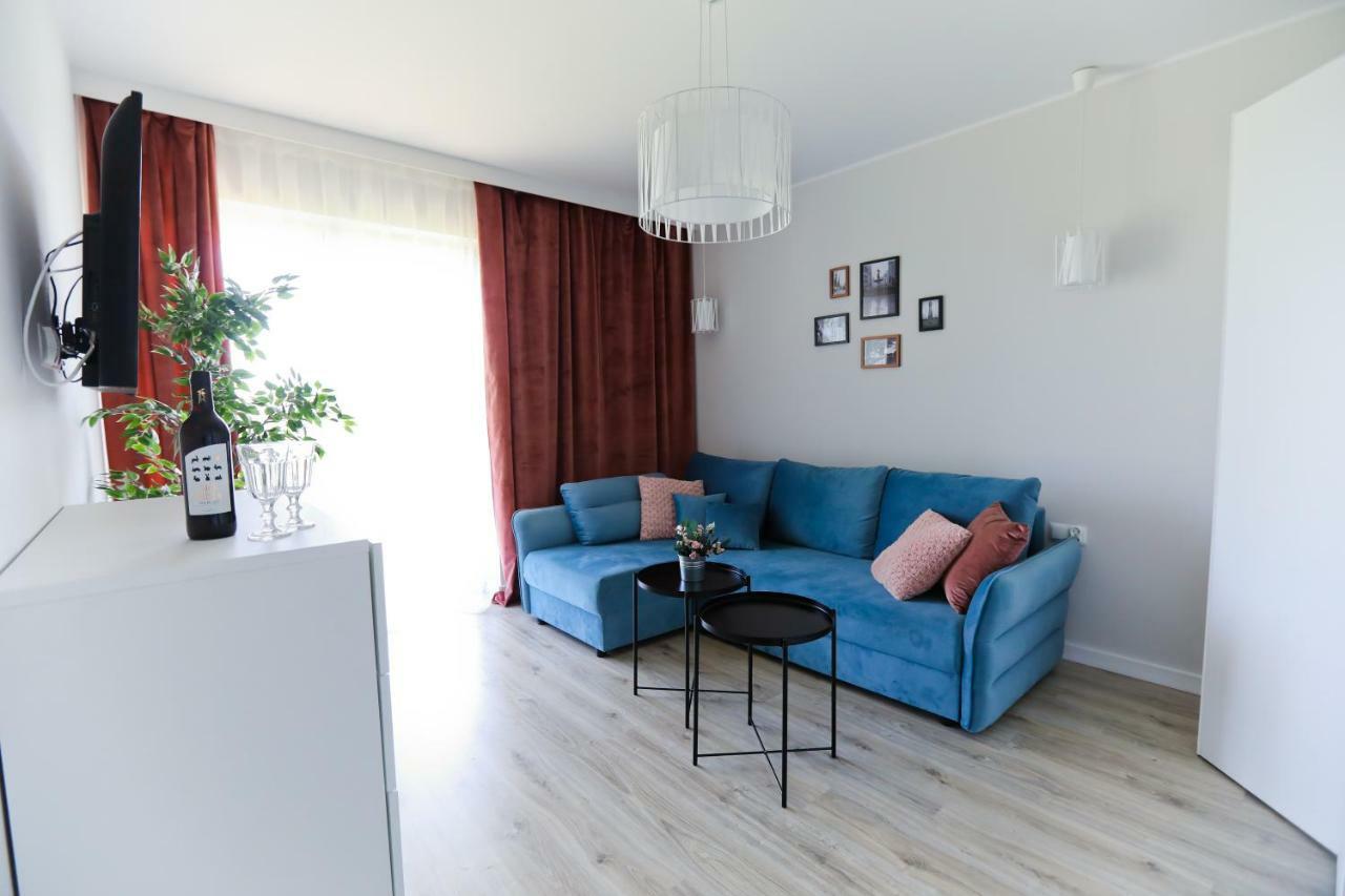 M&K Apartamenty - Morska Bryza, Sobieszewo- Wyspa Sobieszewwska Gdańsk Eksteriør bilde